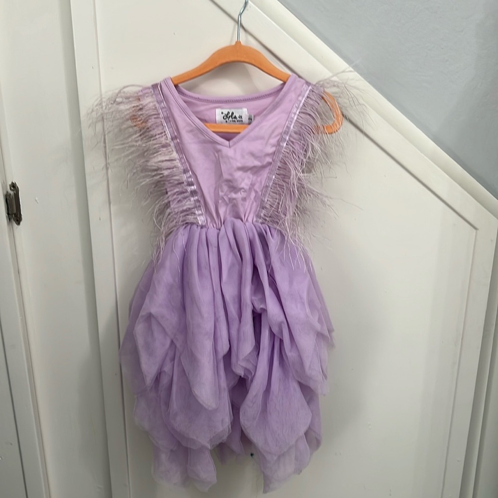 Lola and the Boy Dress 2T